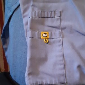 Wonderwink scrub pants